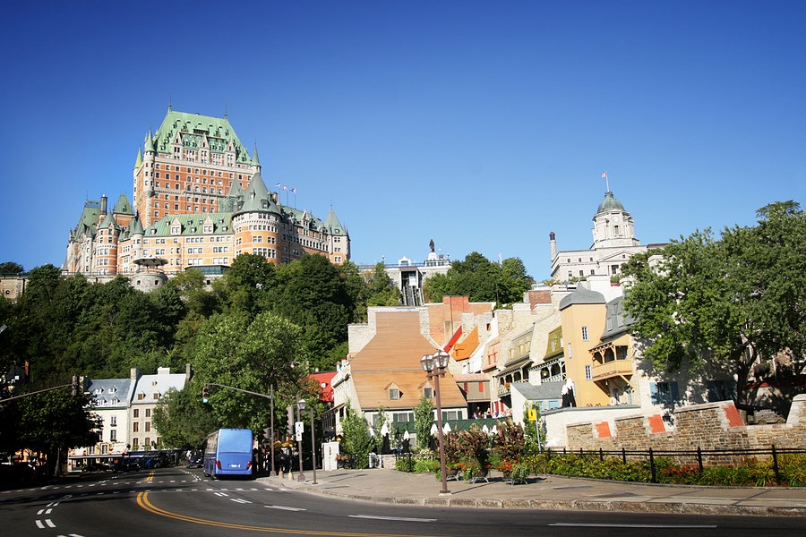 quebec city