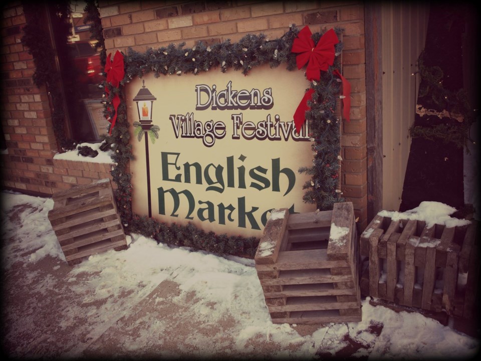 Dickens Festival