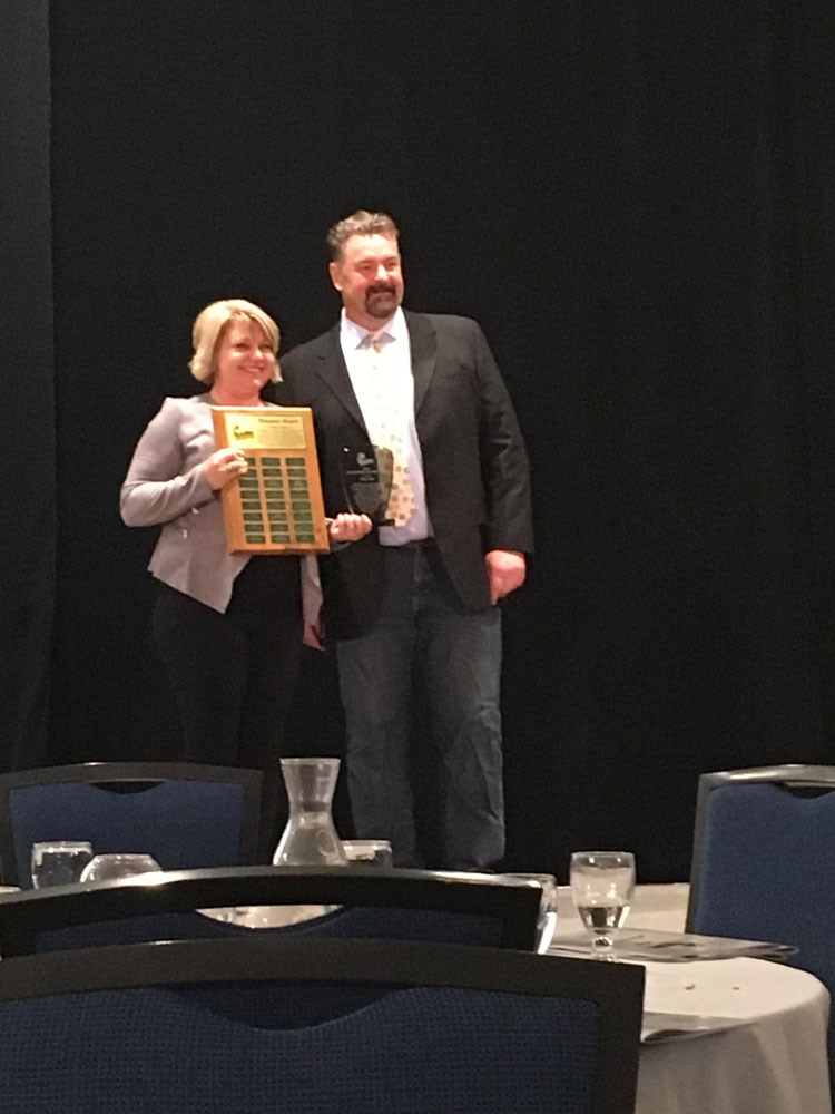 Misty Hall Award