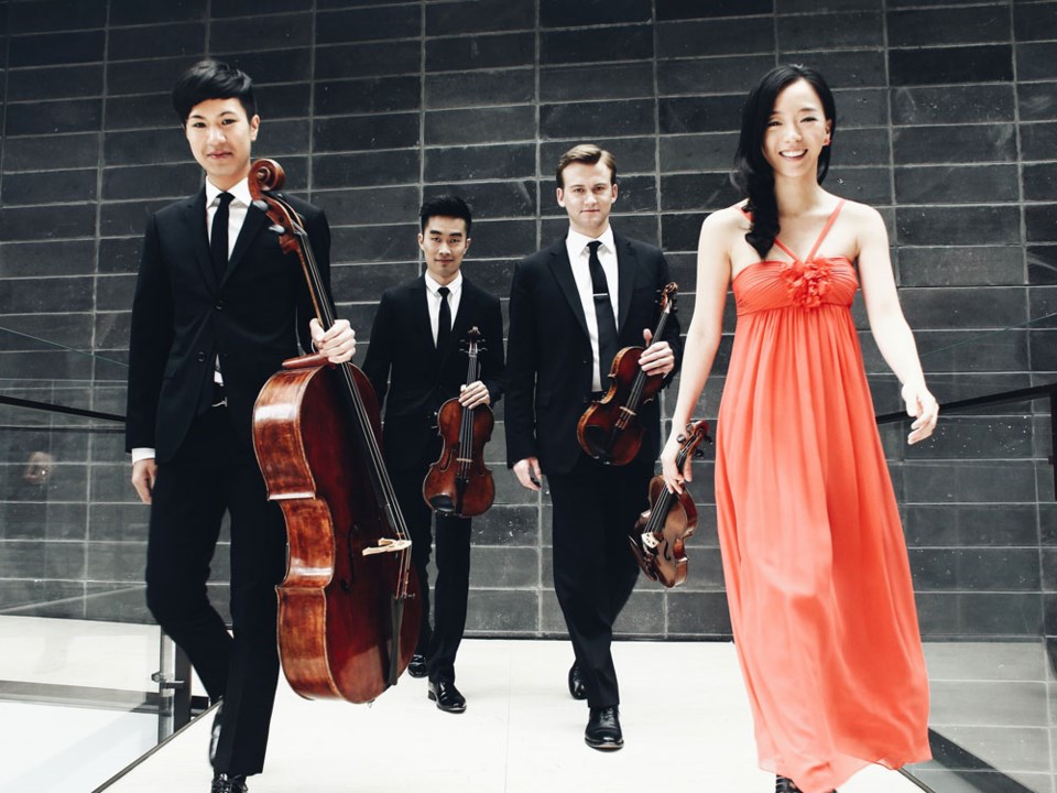 Rolston Quartet