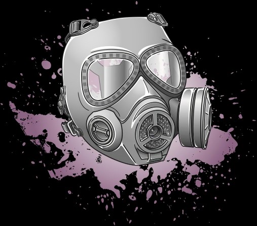 gasmask