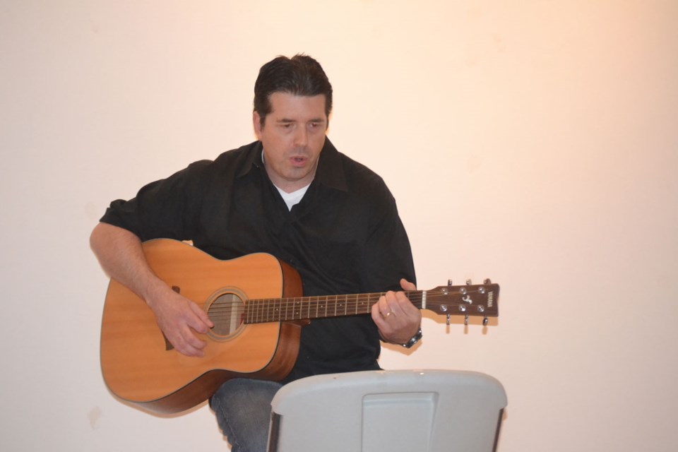 Toastmasters Story Night