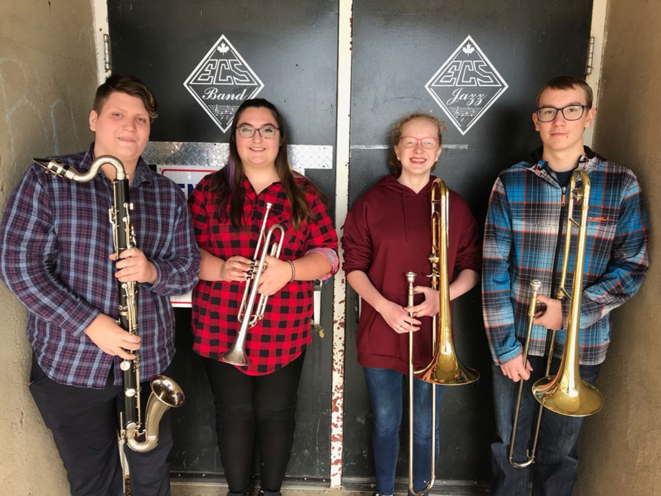 Saskatchewan Honour Band