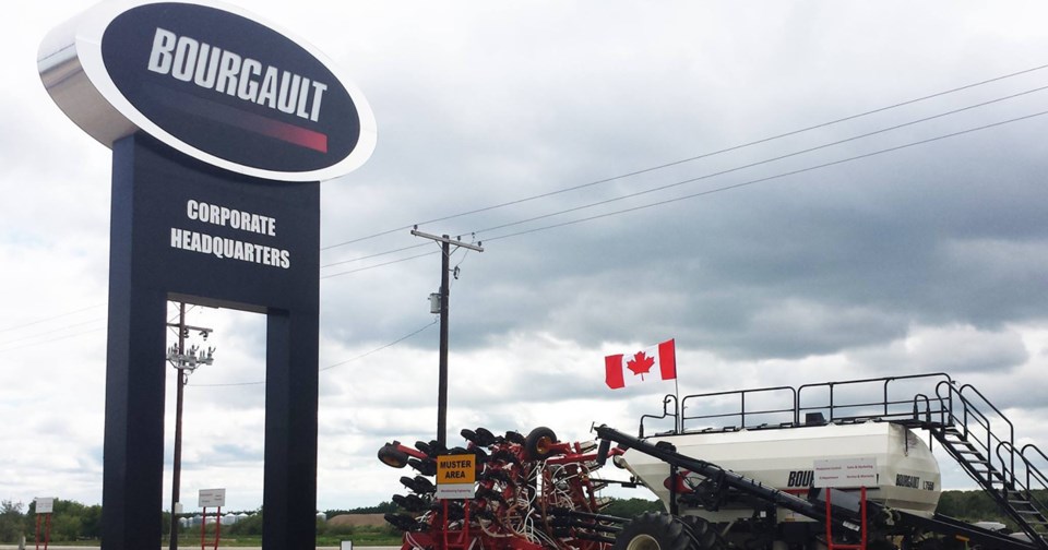 Bourgault Industries