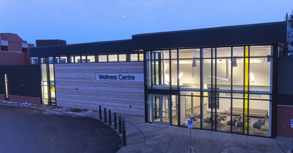Wellness Centre