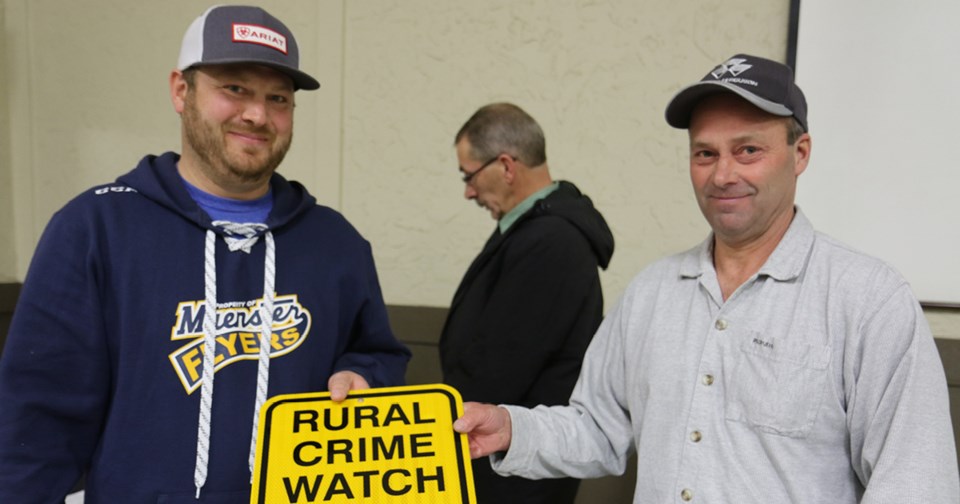 Rural Crime Watch 370