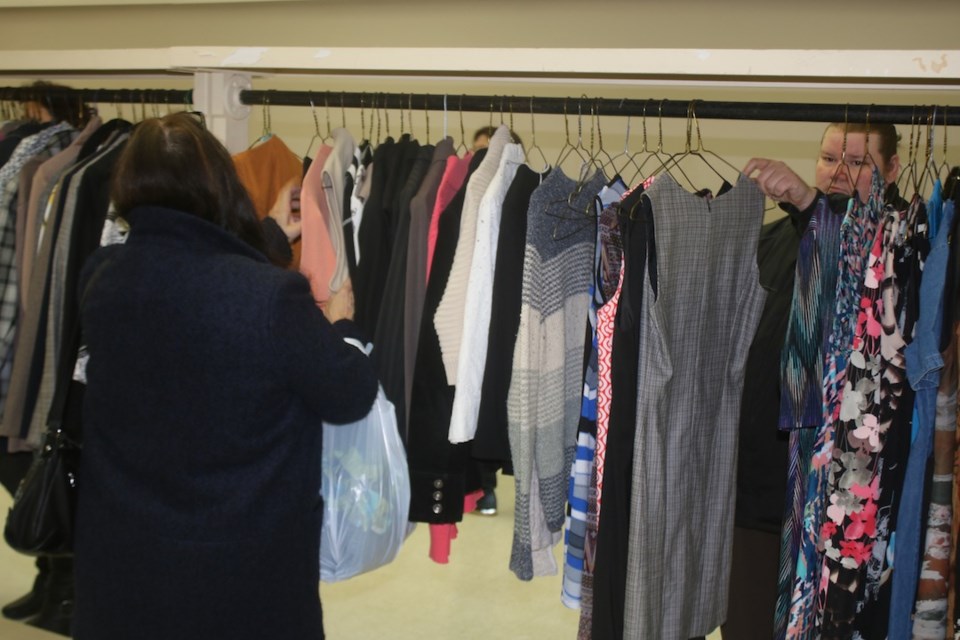 Caring Closet