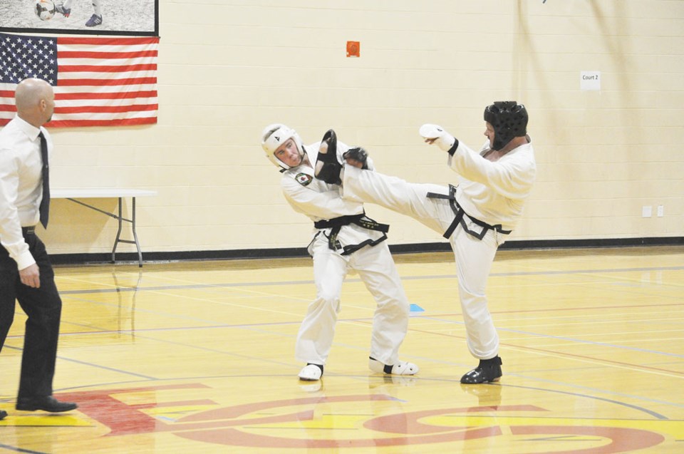 Taekwondo tournament