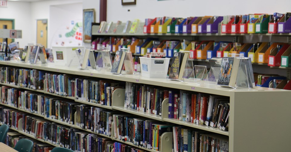 Tisdale Library
