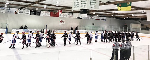 Cougars hockey