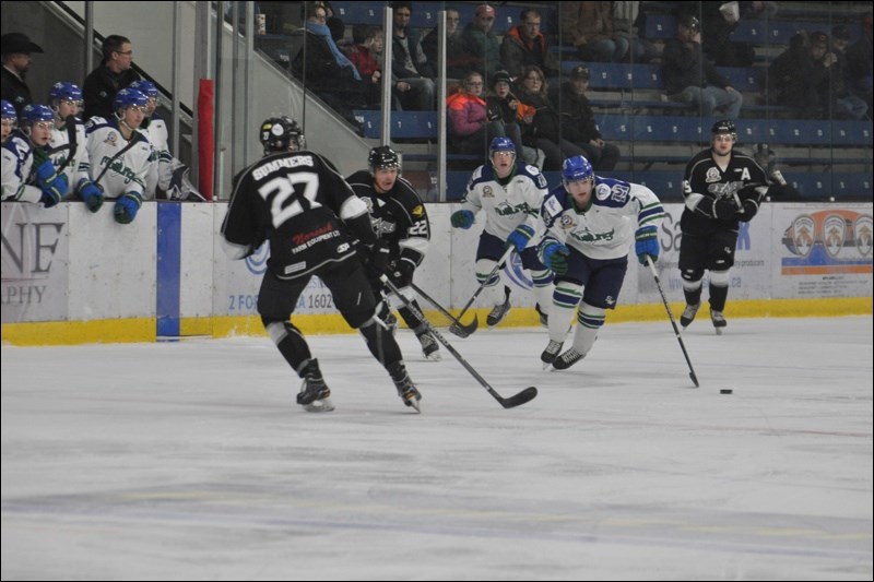 North Stars and Melfort