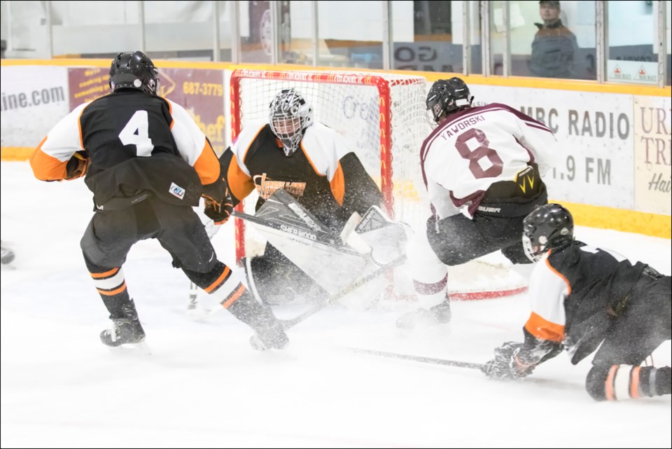 Midget hockey