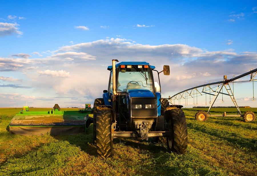 farm work