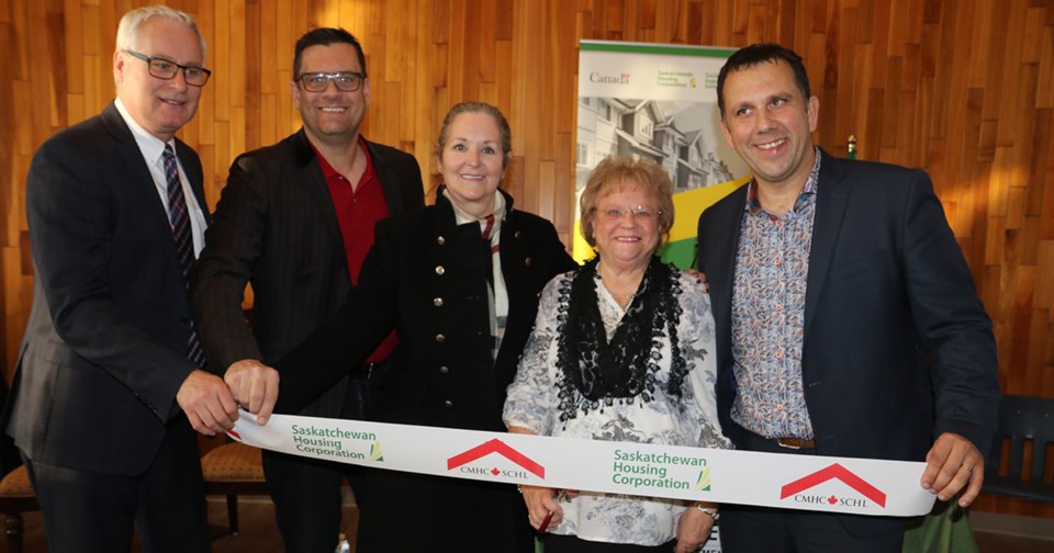Elizabeth Retirement Community Ribbon