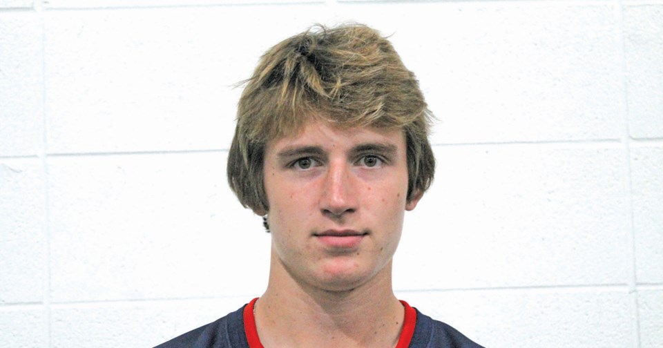 Colby Vranai Tisdale Trojans