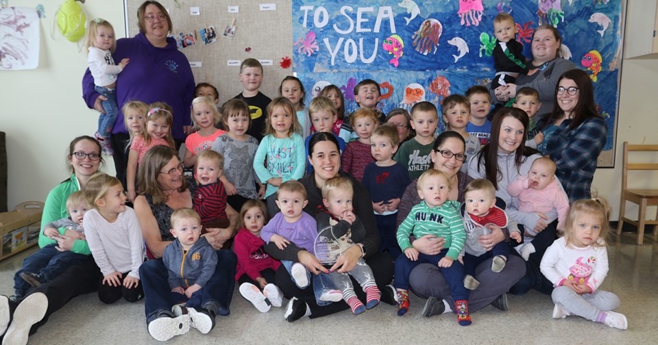 Humboldt Public School Childcare Centre Award