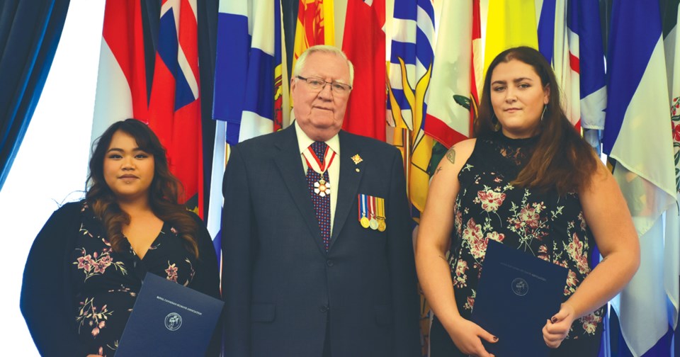 Abegail Epino Megan Stonehouse