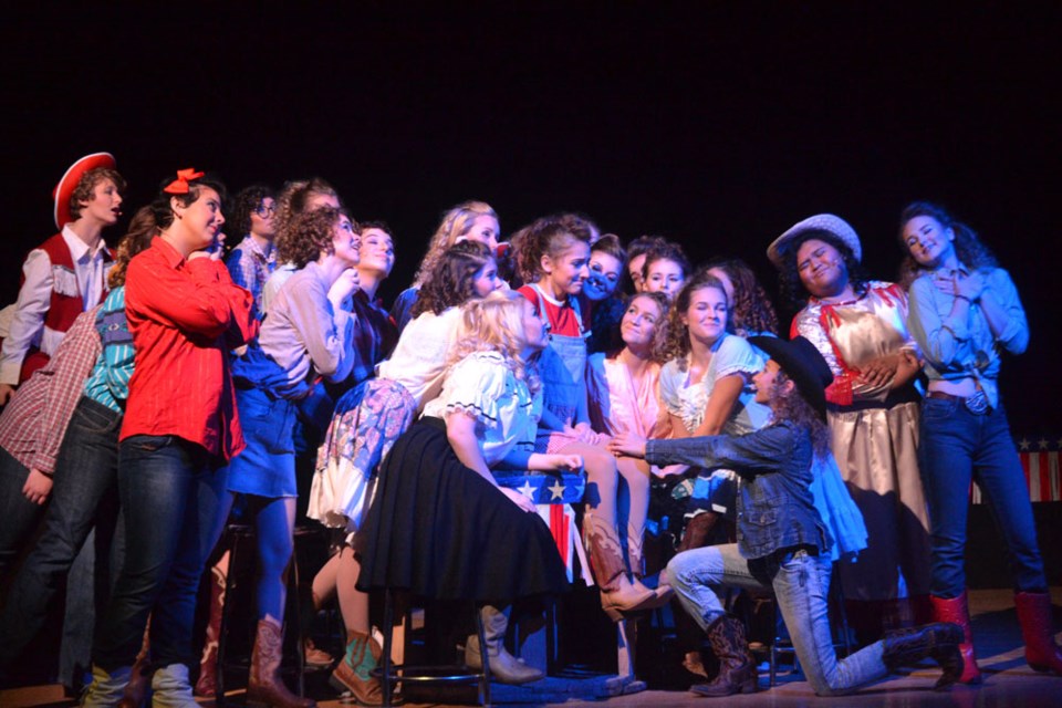 ECS Footloose
