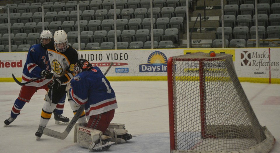 Midget AA Bruins