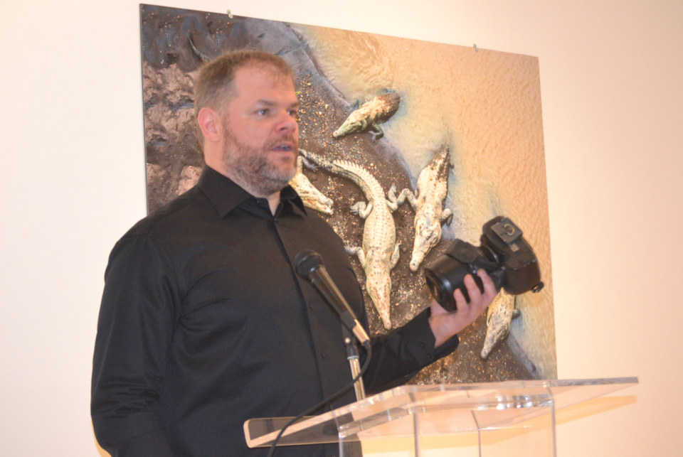 Byron Fichter