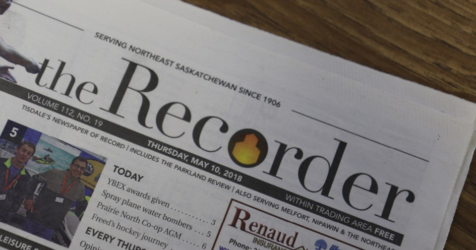 Recorder