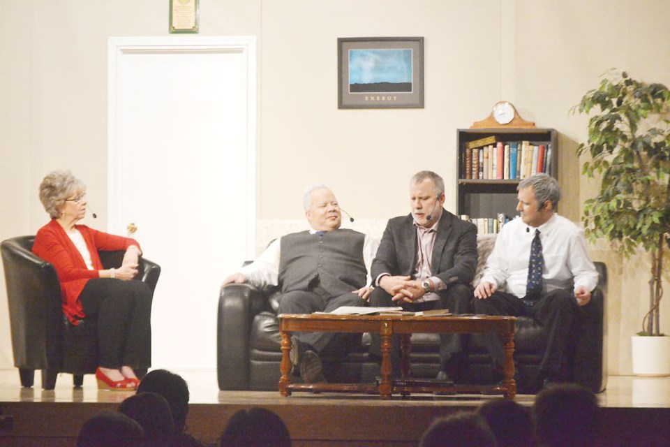 Bienfait Lions Community Theatre