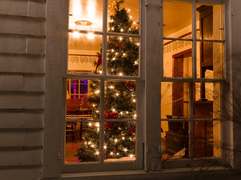 Christmas Decorating