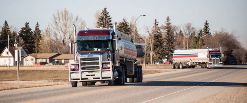 Truck Training