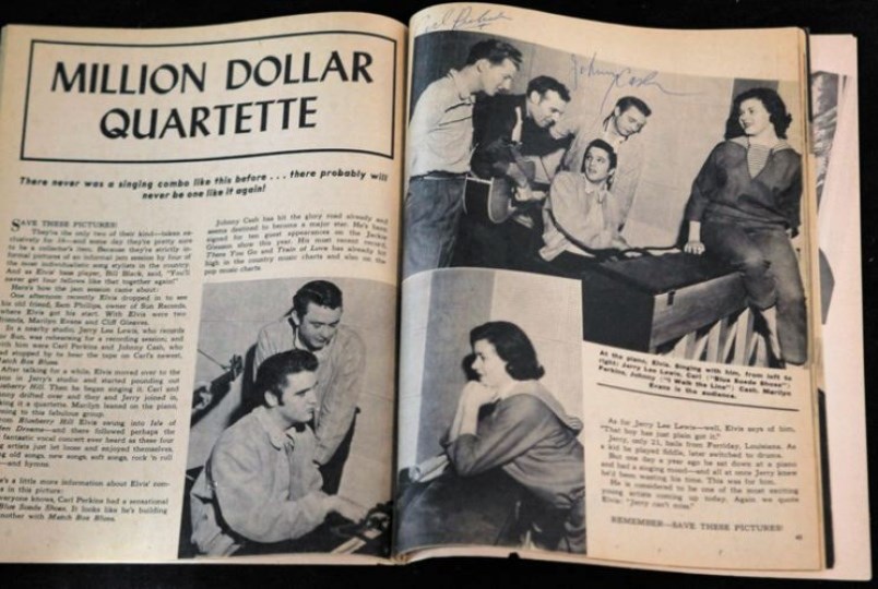 Million Dollar Quartet