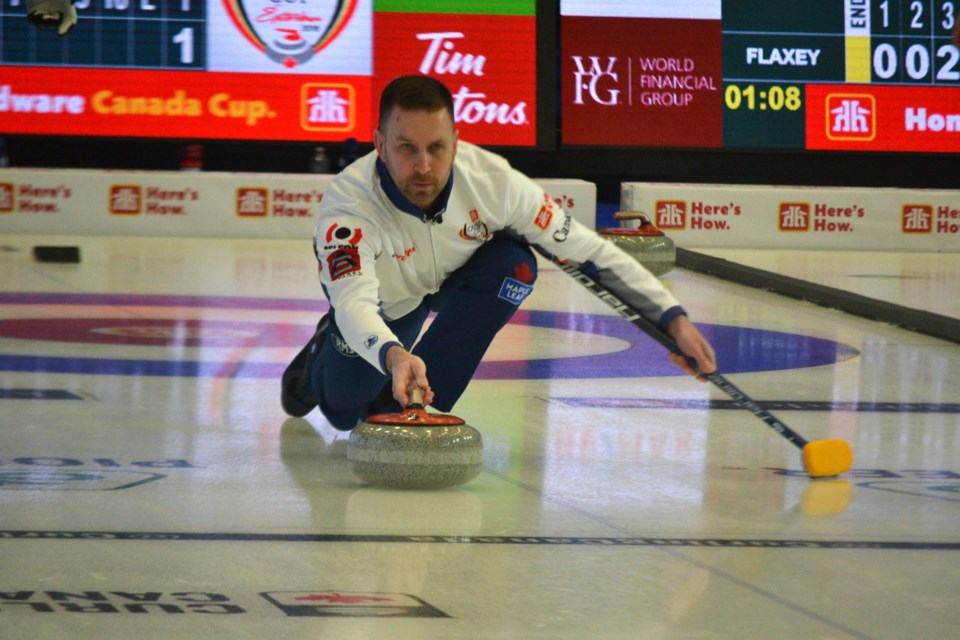 Gushue