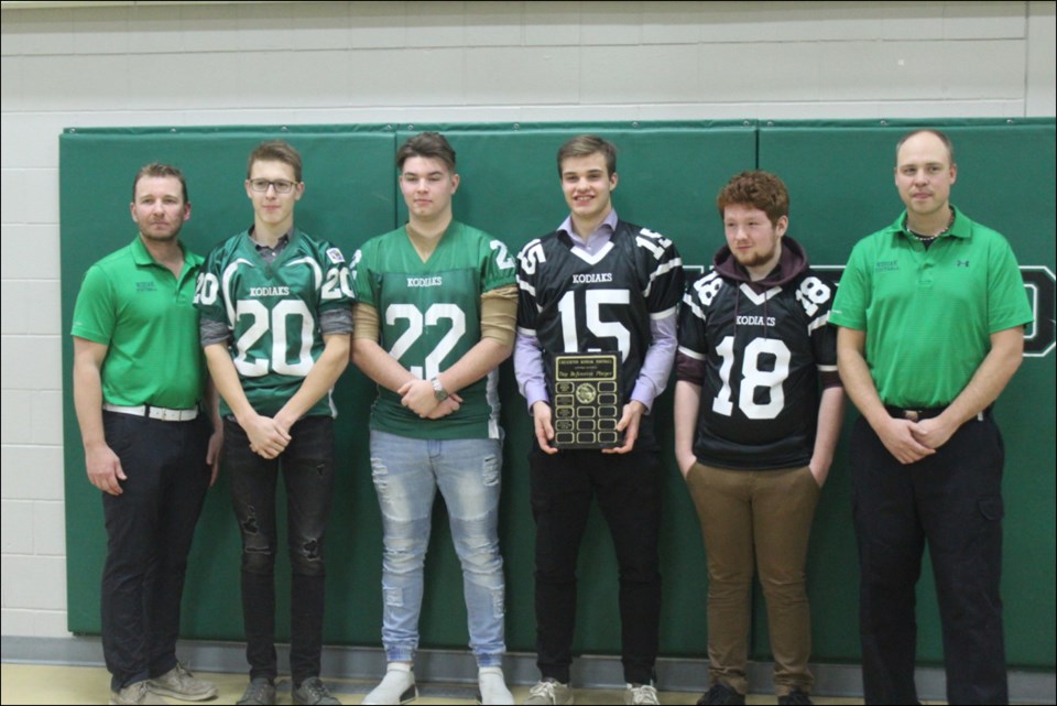 Kodiaks seniors