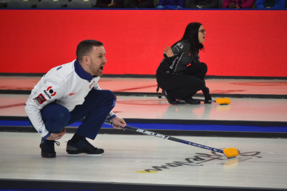 Gushue Einarson