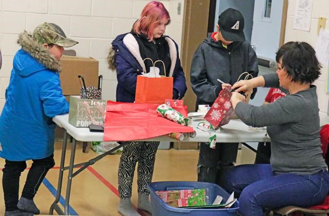 Souris Christmas store