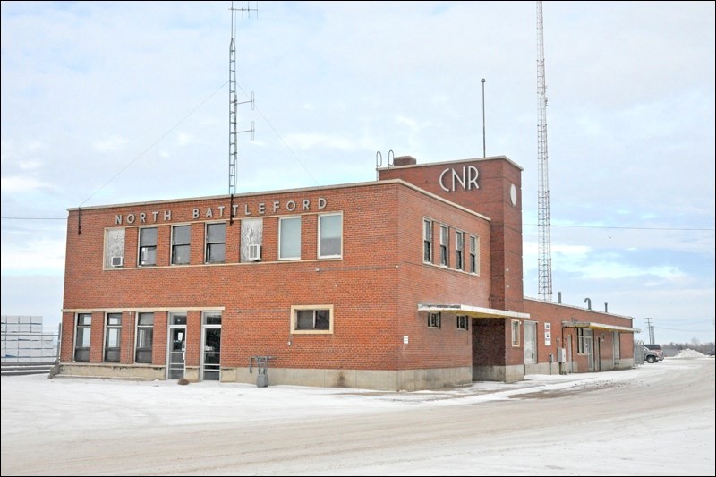 CN building