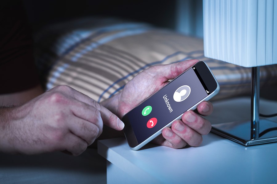 phone scams