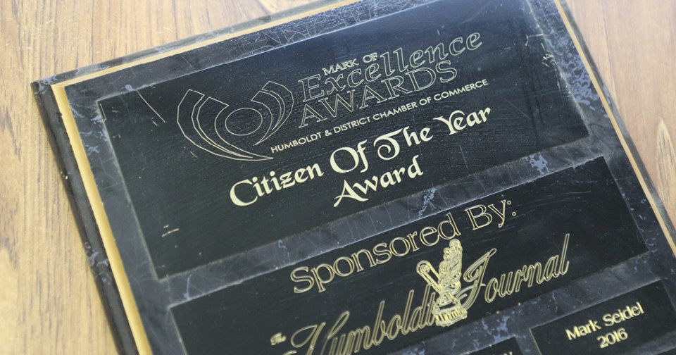 Nominations open for Mark of Excellence awards SaskToday.ca