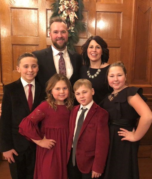 Lindgren family