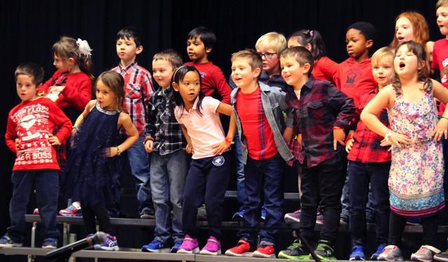 St. Michael concert