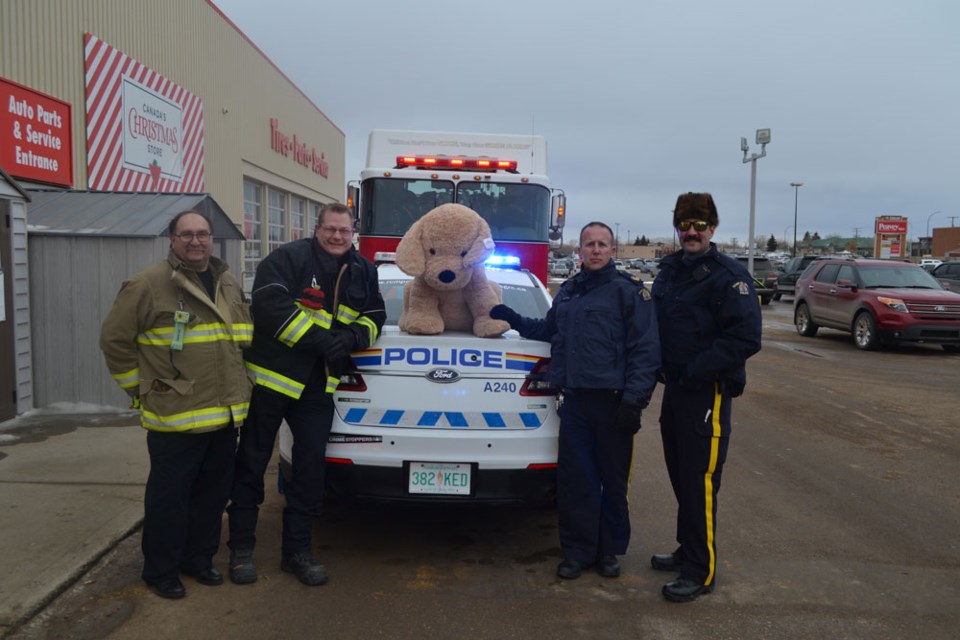 Toy Drive pic