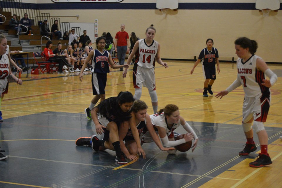 Junior Girls Basketball