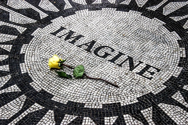 Imagine John Lennon's World