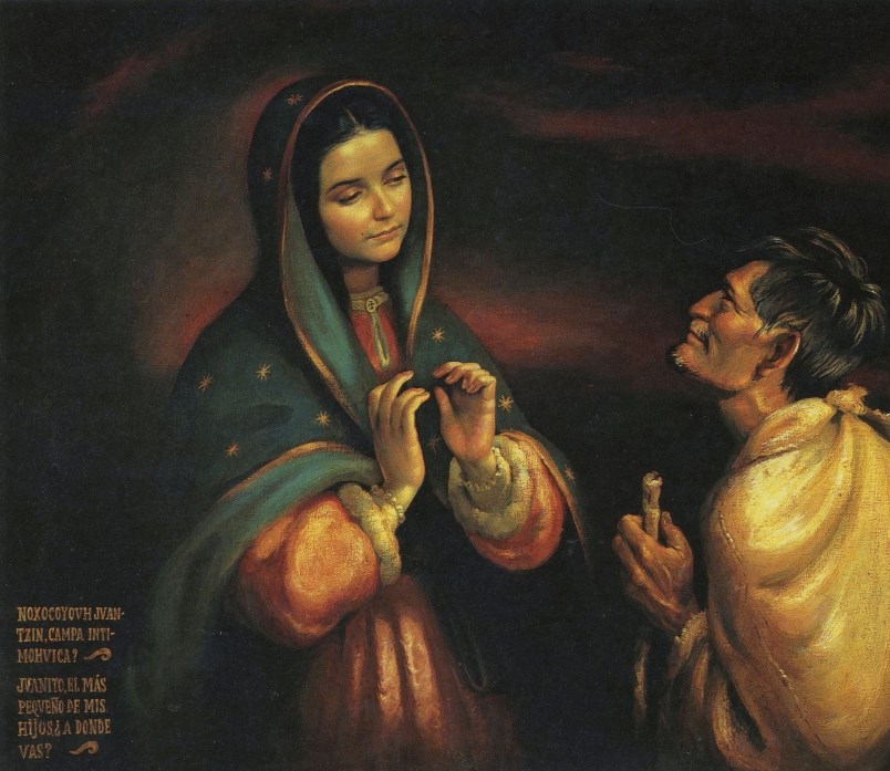 Our Lady of Guadalupe