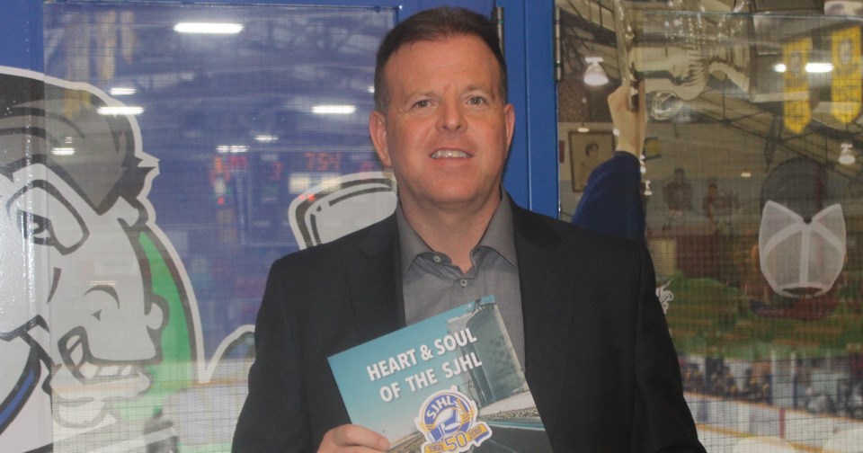 SJHL Book