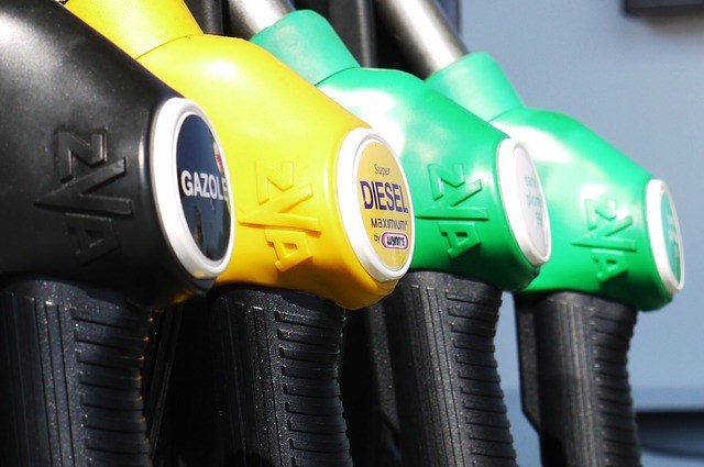 Gas Hike