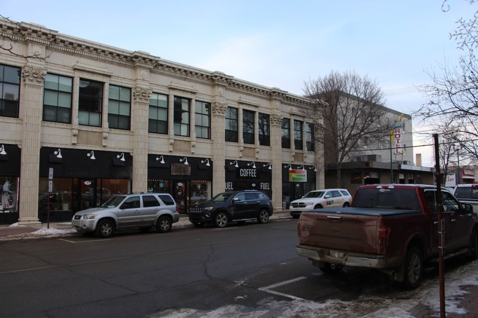 Downtown