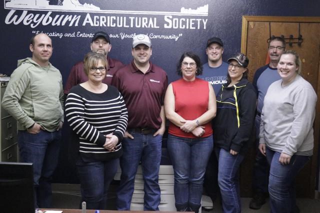 Ag Society directors