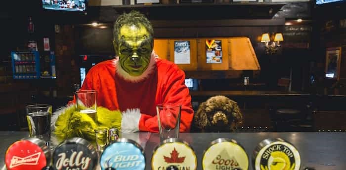 RCMP Grinch