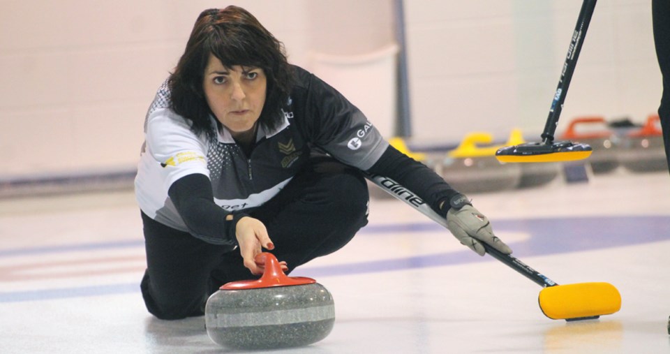 2018 Viterra Women’s Challenge held in Tisdale