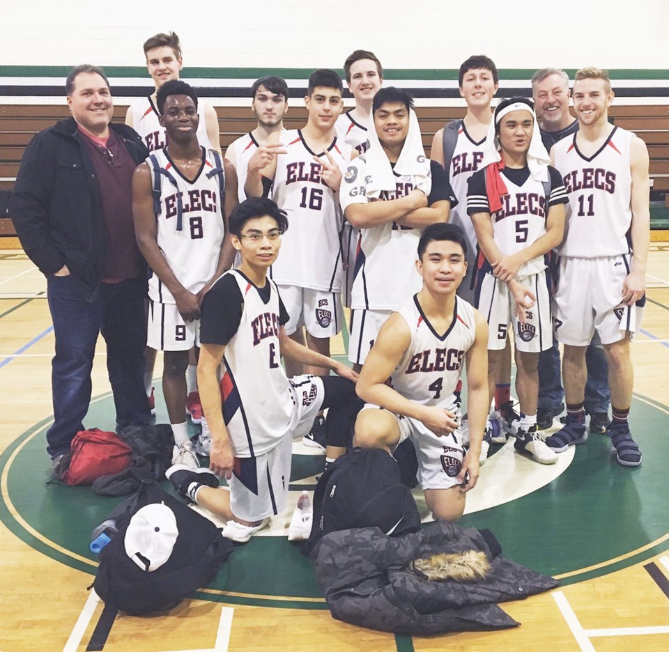 Elecs Basketball