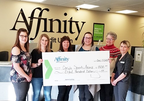 Affinity Credit Union